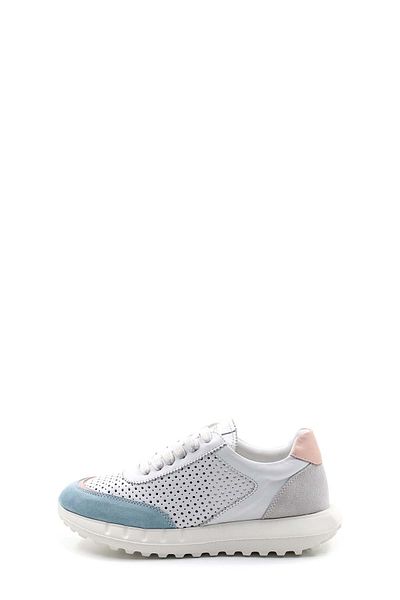 FAST STEP Pantofi casual de damă din piele naturală 009ZA0329