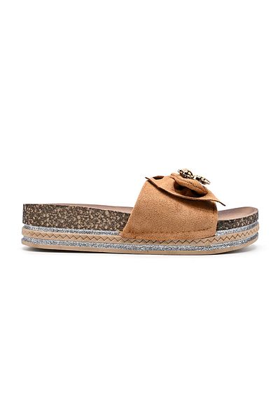 Tmall Mules - Wedge
