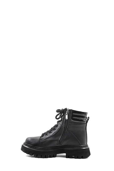 FAST STEP Unisex Kids Classic Genuine Leather Boots - 612Sfa1589-1