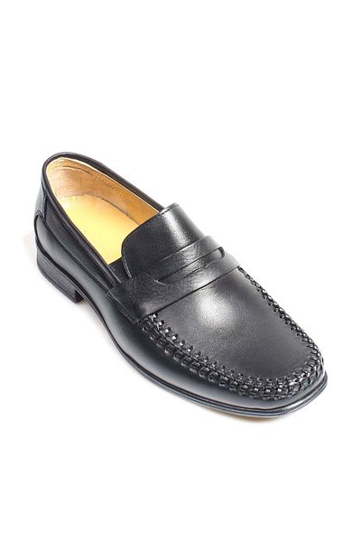 FAST STEP Ανδρικά παπούτσια casual από γνήσιο δέρμα 950ma091t