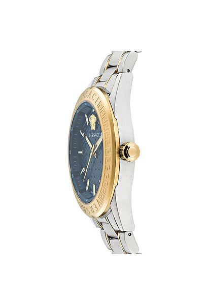 Versace Watch Versace Vrscve6A00523 Men's Wristwatch - Stylish and Functional Design