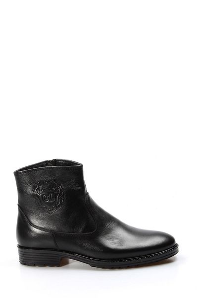 FAST STEP Genuine Leather Men's Classic Boots 671Dma302