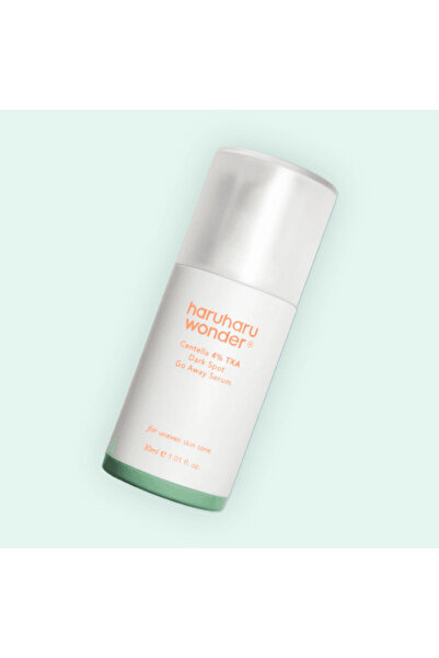 Haruharu Wonder Serum pentru pete pigmentare, Haruharu Wonder, Centella 4% TXA Dark Spot Go Away Serum, 30ml