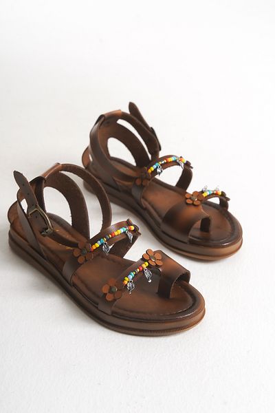 Lively Stylish Sandals - Flat