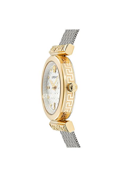 Versace Watch ساعة يد نسائية Vrscve6j00523