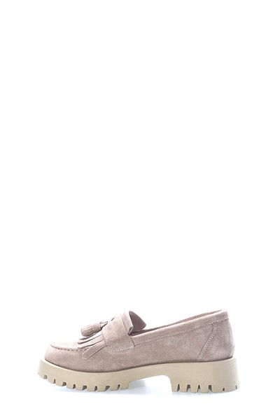 FAST STEP Γυναικεία παπούτσια casual από γνήσιο δέρμα 581ZA2840