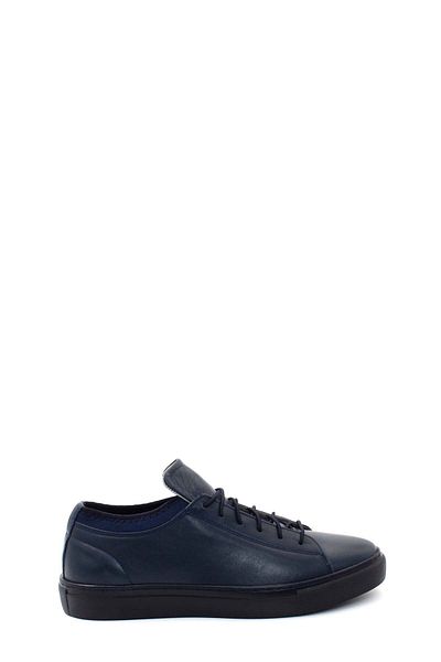 FAST STEP Ανδρικά παπούτσια casual από γνήσιο δέρμα - 819MA2315