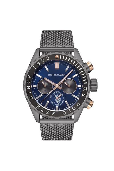 U.S. Polo Assn. Uspa1025-03 Men's Wristwatch