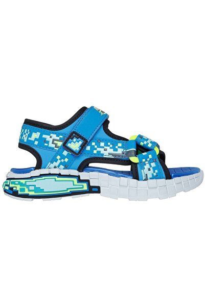 SKECHERS Sandale Skechers Mega-splash 4k, Albastru, Copii
