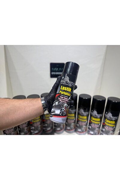 HH OTO GROSS EBRAYN LASTİK PARLATICI AEROSOL 500 ML