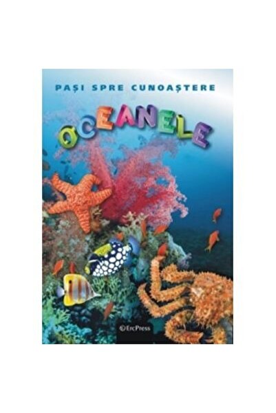 Mediadocs Pași către cunoaștere nr. 7 Oceanele