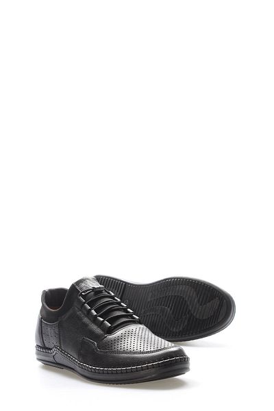 FAST STEP Genuine Leather Men's Casual Shoes 126Ma420