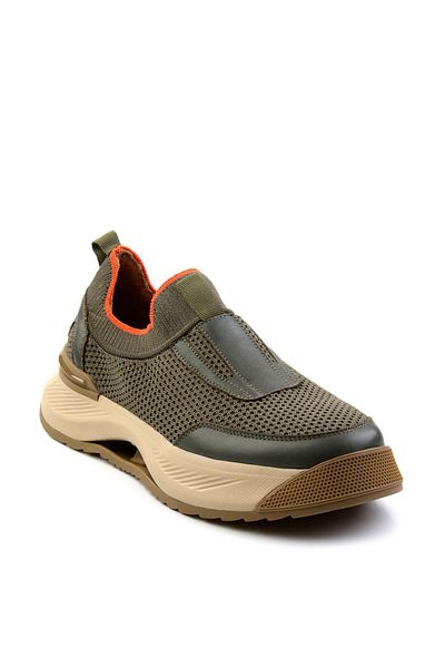 Bambi Ανδρικό Sneaker Khaki E01307264982