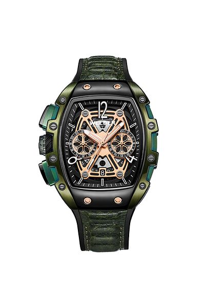 Welder Wrm2001 Men's Wristwatch
