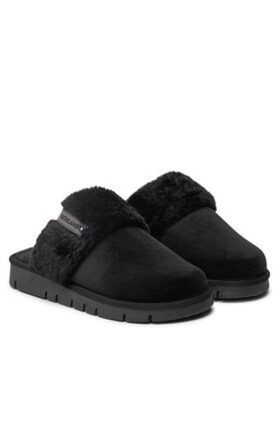 Grunland women's slippers 3023 black