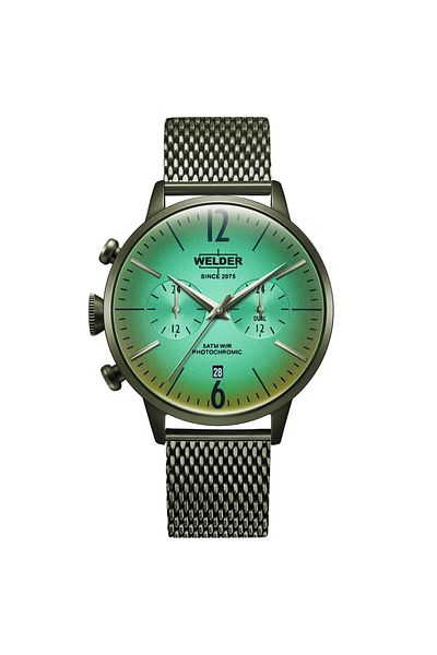 Welder Wwrc811 النساء | ساعة يد رجالية