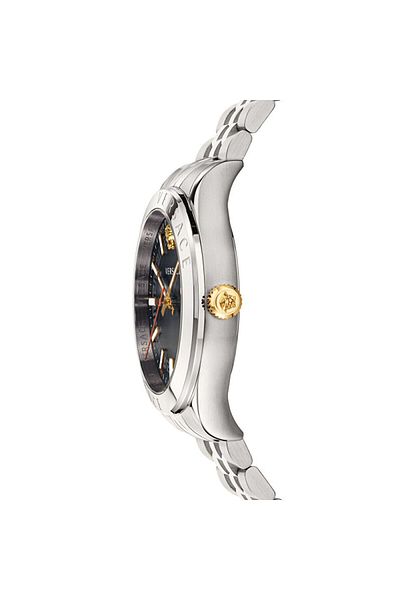 Versace Watch Versace Swiss Made Vrscvevk00420 Men's Wristwatch