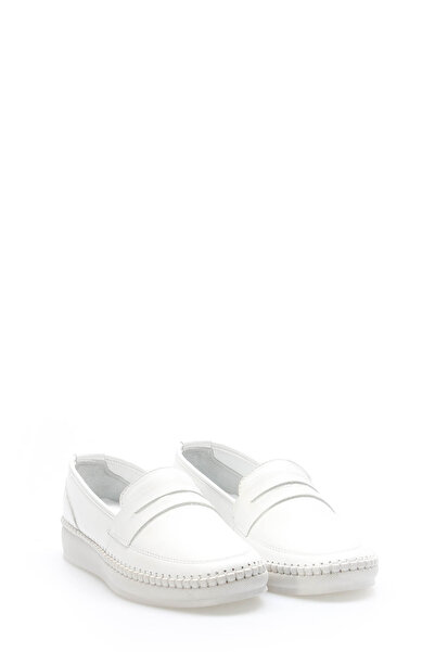 FAST STEP Hakiki Deri Kadın Casual Ayakkabı 164ZA2019