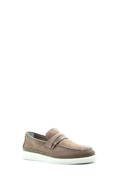 FAST STEP Ανδρικά παπούτσια casual από γνήσιο δέρμα 722MA468