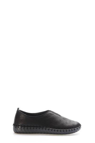 FAST STEP Pantofi casual de damă din piele naturală 139ZA670-1