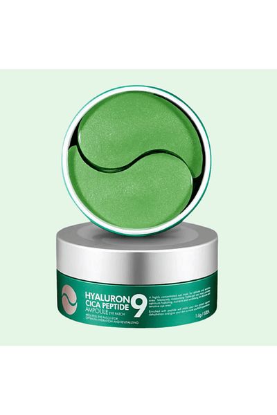 Medipeel Eye patches with Cica, peptides and hyaluronic acid, Medi-Peel, 60 pcs