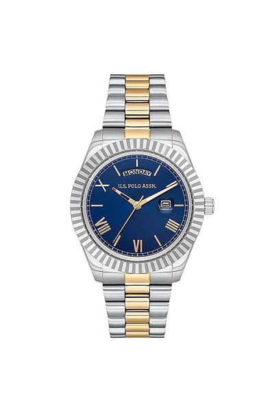 U.S. Polo Assn. Uspa1100-06 Men's Wristwatch