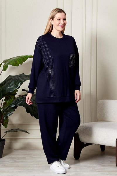 Ferace Women's Plus Size Stone Suit