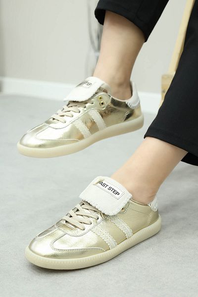 FAST STEP Pantofi casual de damă din piele naturală 167ZA0028-8