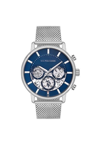 U.S. Polo Assn. Uspa1102-03 Men's Wristwatch