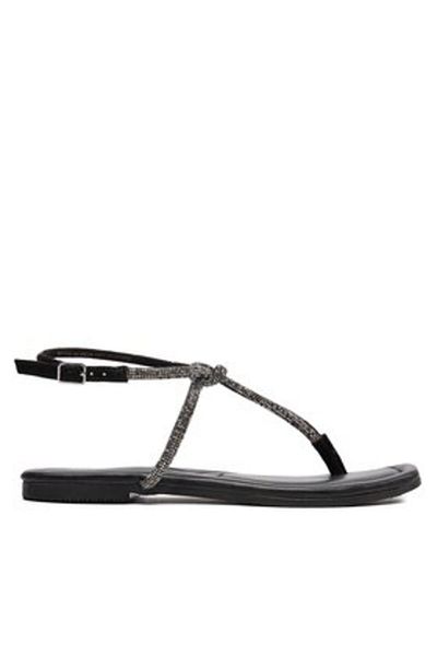 Gioseppo sandale damă 72149-P negre