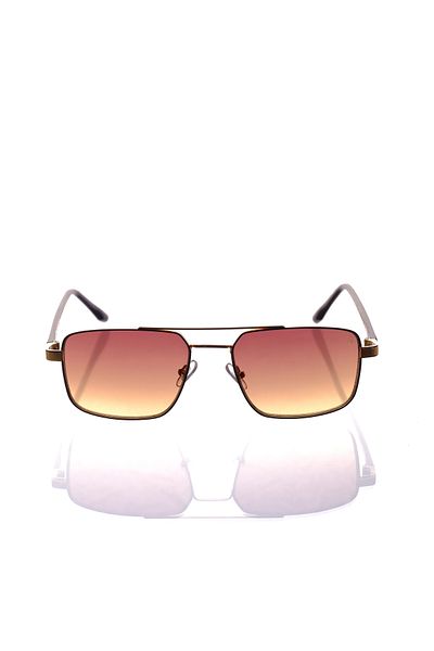 AR COLLECTİON Plus Men Metal Sunglasses Ar312 C6