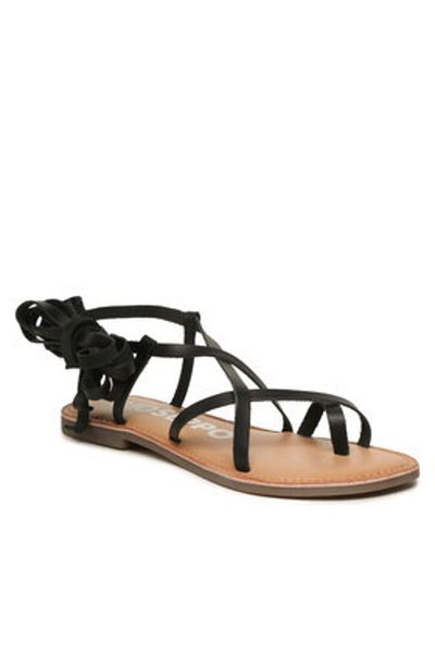 Gioseppo sandale damă 69115-P negre