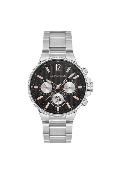 U.S. Polo Assn. Uspa1074-01 Men's Wrist Watch