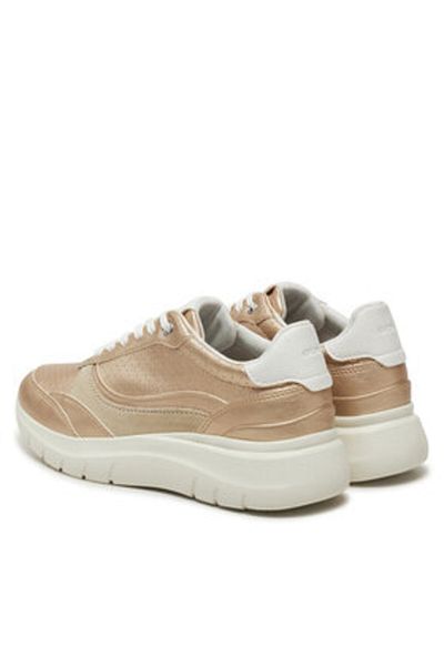 Geox adidași de damă D55YNB-0AJ22 natural