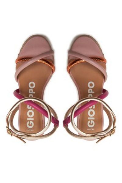 Gioseppo women's espadrilles 72009-P pink