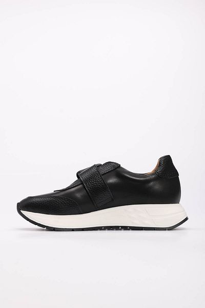 FAST STEP Pantofi casual de damă din piele naturală 010ZA8797