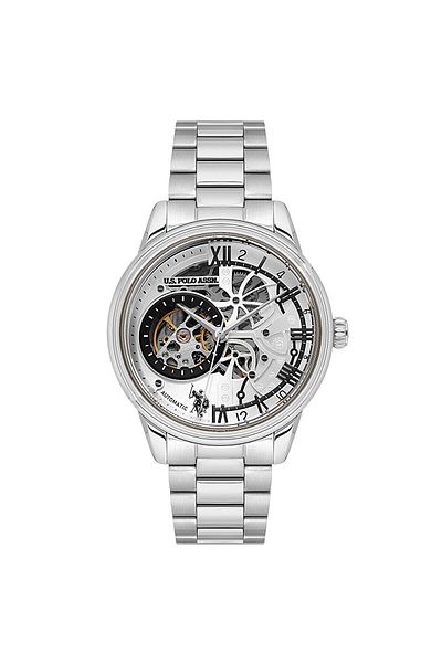 U.S. Polo Assn. Uspa1112-01 Men's Wristwatch