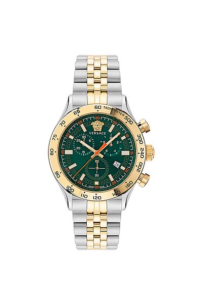 Versace Watch Vrscve2u00522 Model Men's Wristwatch