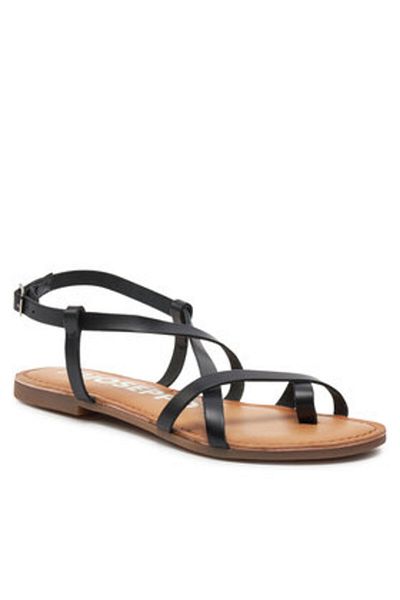 Gioseppo sandale damă 72051-P negre