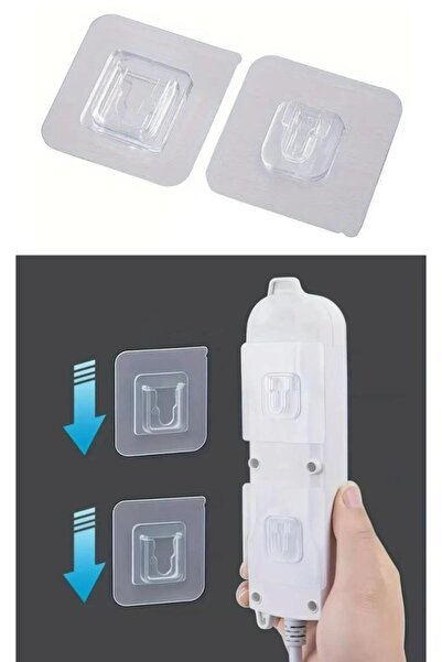 sanal trend 5 pari lepljivih kopči za pričvršćivanje slika, fotografija, zidn...