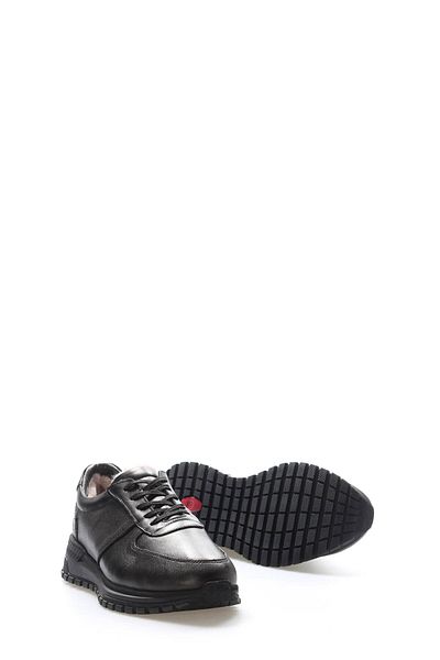 FAST STEP Ανδρικά παπούτσια casual από γνήσιο δέρμα 154KMA708-1