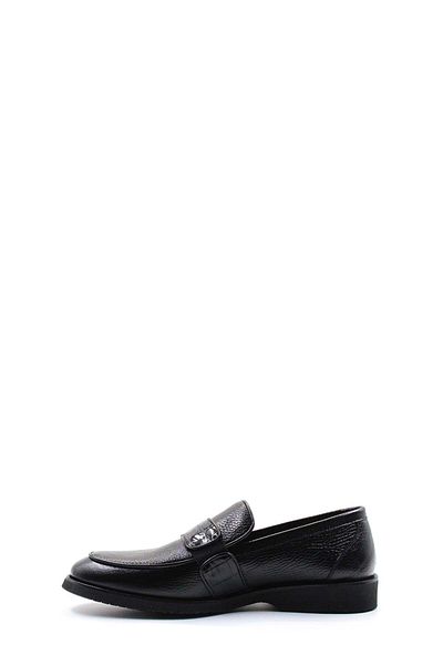 FAST STEP Γνήσιο Δερμάτινο Ανδρικά Παπούτσια Classic 867MA484EVA