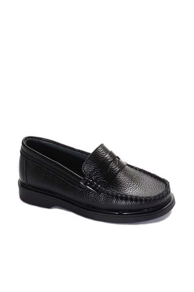 FAST STEP Genuine Leather Unisex Children's Casual Shoes 837Xca999