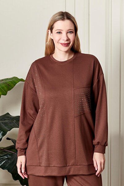 Ferace Women's Plus Size Stone Suit