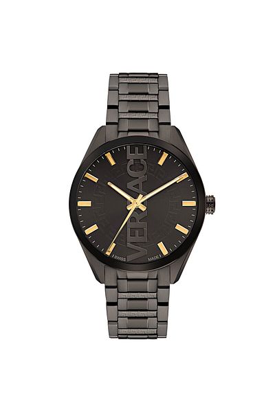 Versace Watch Vrscve3h00522 Men's Wristwatch