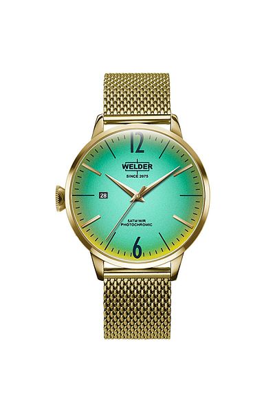 Welder Wrc825 Women | Men's Wristwatch