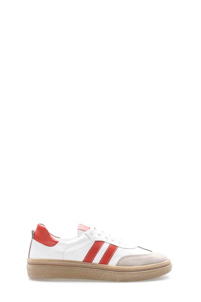 FAST STEP Pantofi casual de damă din piele naturală 217ZA772