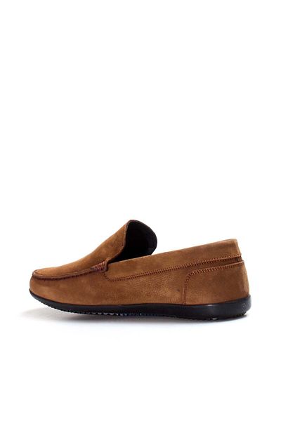 FAST STEP Ανδρικά παπούτσια casual από γνήσιο δέρμα ορθοπεδικά 815ma1502