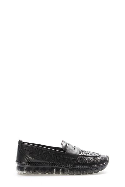 FAST STEP Pantofi casual de damă din piele naturală 609ZA740LZR