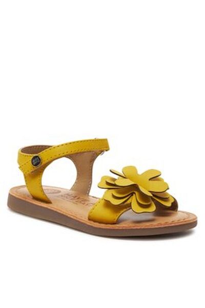 Gioseppo girls' sandals 71490-P yellow